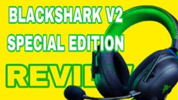 Razer BlackShark V2 Special Edition UNBOXING & REVIEW! - PLUSHIEST HEADSET EVER!!!