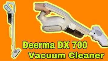 UNBOXING AND REVIEW OF DEERMA DX 700 VACUUM CLEANER | MOMMY’S  BUDOL FINDS