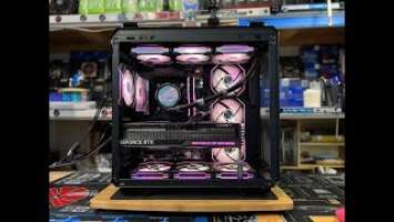 [PCFUN] ASUS TUF Gaming GT502 -Black_13900k+4080