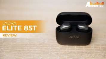 Jabra Elite 85t Review: Semi-open Design Actually Works!