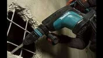 Гранит VS  Makita HM1203C