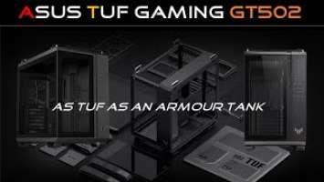 ASUS TUF Gaming GT502