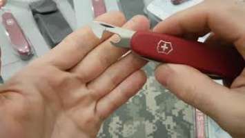 Обзор Швейцарский Ножа Victorinox Huntsman (1.3713)