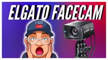 Elgato Facecam Review | BEST Webcam EVER!!!