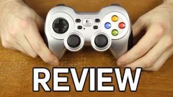 Logitech Wireless Gamepad F710 Review