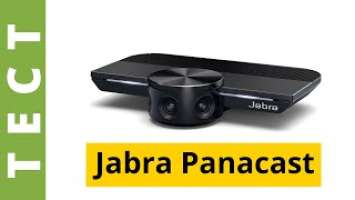 Jabra Panacast: Обзор и тест панорамной 4К камеры