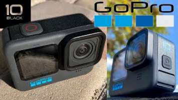 GoPro HERO10 Black.Камера МЕЧТА?Отзыв пользователя.