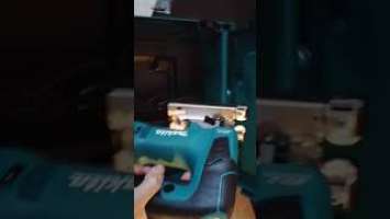 makita djv182y1j unboxing