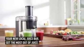 Panasonic Juicer - MJ-DJ01