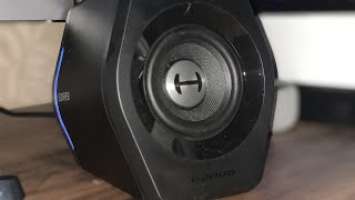 Edifier G2000 Speakers Unboxing