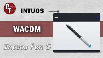 Обзор Wacom Intuos pen