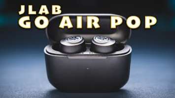 JLab Go Air Pop Review | Super Affordable Earbuds