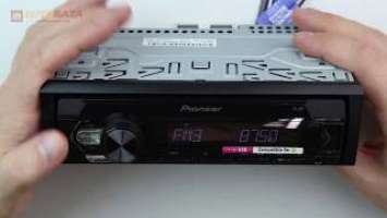 Автомагнитола Pioneer MVH-S120UBG