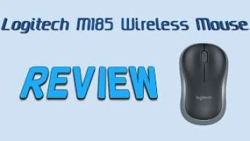 Logitech M185 Mouse Review