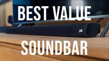 BEST BUDGET SOUNDBAR - Polk Signa S2 Review