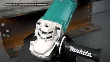 Makita GA7070/GA9070 Angle Grinder