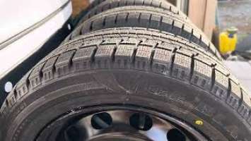 Зимняя резина Sailun Ice Blazer Arctic 185/60 R15 / Winter tires Sailun Ice Blazer Arctic