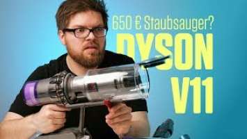 Dyson V11 Absolute - Unboxing, erster Eindruck und Vergleich