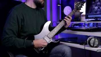 Yamaha RGX121Z - Guitar Demo