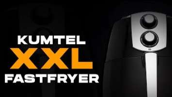 Kumtel XXL FastFryer (Air fryer) HAF-03