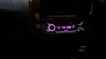SONY DSX-A416BT BLUETOOTH CAR RECEIVER SOUND TEST