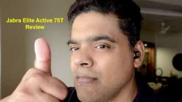 Jabra Elite Active 75T Review