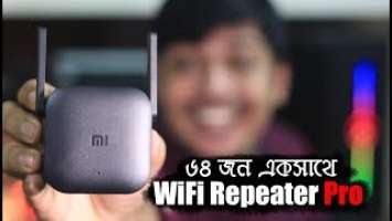 Xiaomi WiFi Repeater Pro Full Review with installation process | Best budget wifi repeater