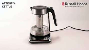 Attentiv Kettle 360° RHK800 - Russell Hobbs