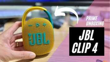 JBL Clip 4 Review - The BEST Bluetooth Speaker Just Got Even BETTER!