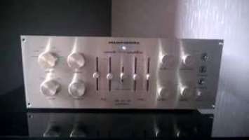 Legendary Integrated Amplifier Marantz model 30 " thirty "