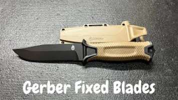 Gerber Strongarm Knife Review & Overview | Is This Fixed Blade Worth Buying?