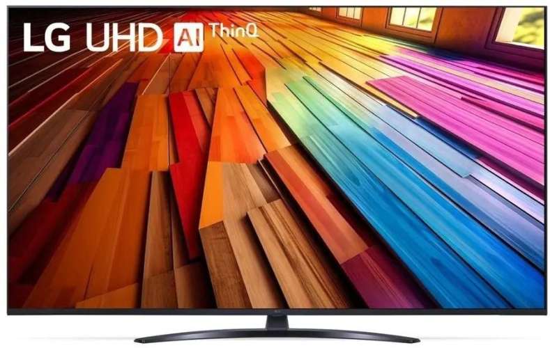 55&amp;quot; Телевизор LED LG 55UT81006LA.ARUG