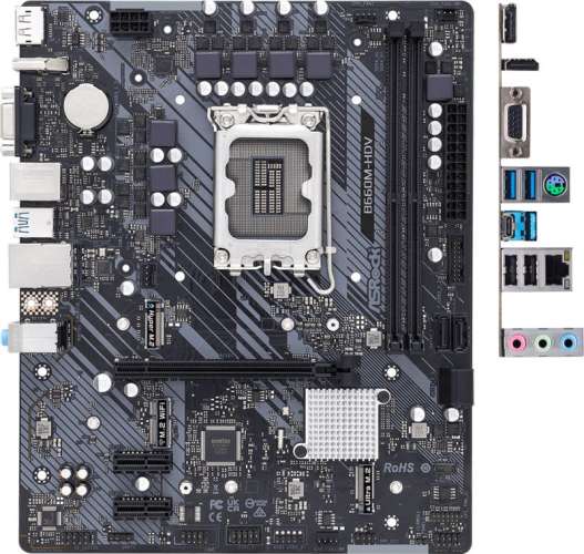 ASRock B660M-HDV