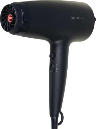 Фен Philips BHD360/20, 2100Вт, черный