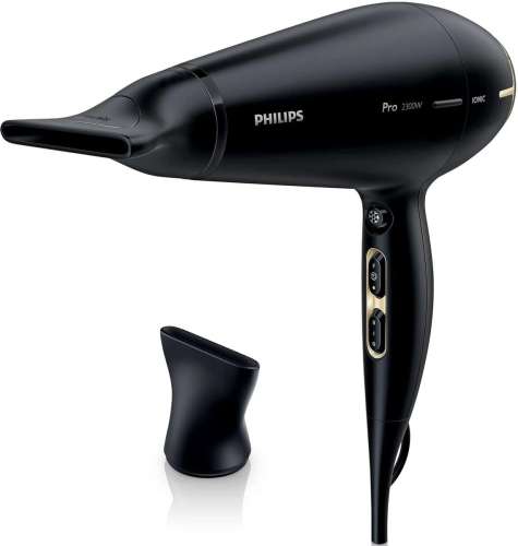 Фен Philips HPS920/00, 2300Вт, черный