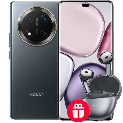 Смартфон Honor X9c 12/256Gb,  фиолетовый