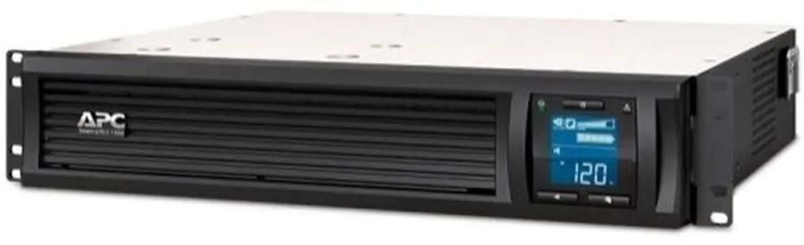 ИБП APC Smart-UPS C SMC1500I-2UC,  1500ВA