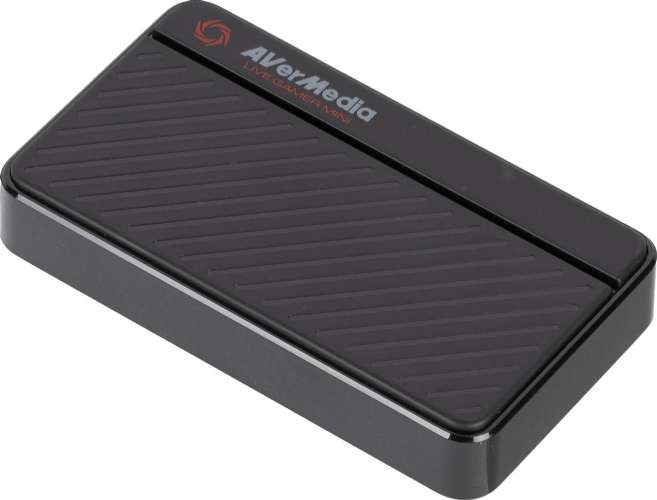 Карта видеозахвата AVERMEDIA Live Gamer Mini GC311,  внешний