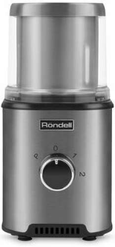 Кофемолка Rondell RDE-1150,  серебристый