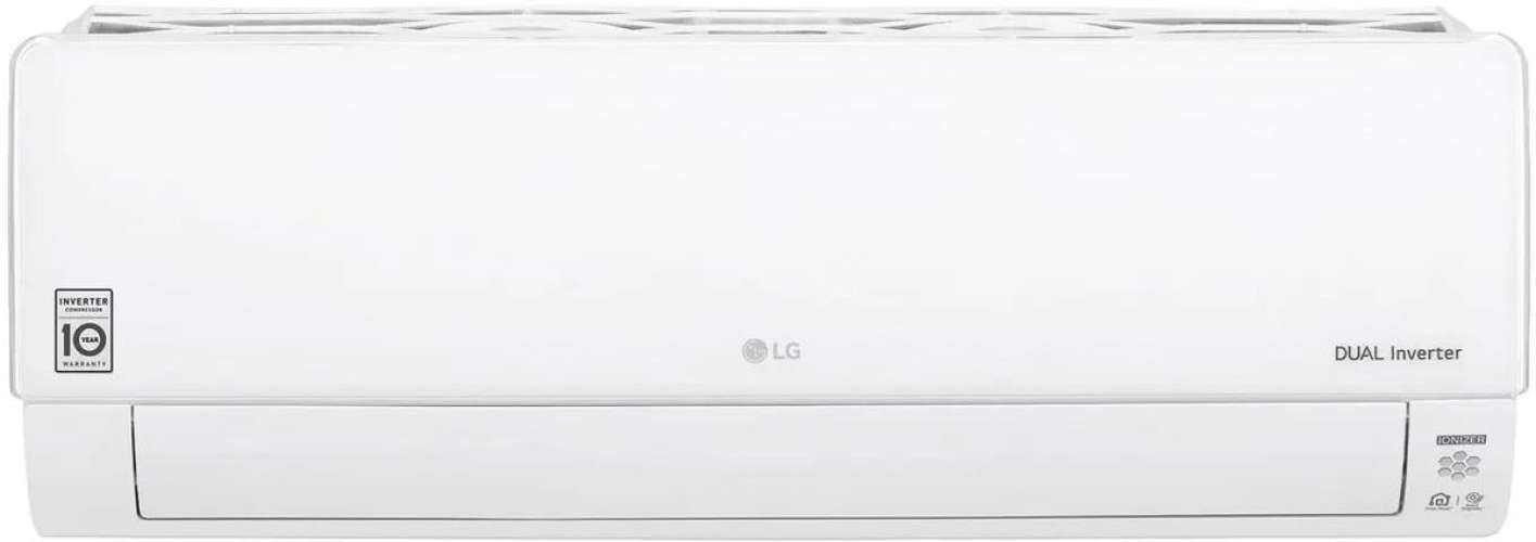 Сплит-система инверторная LG Evo Max DC24RH настенная, до 66м2, 24000 BTU ,с голосовым помощником (комплект из 2-х коробок)