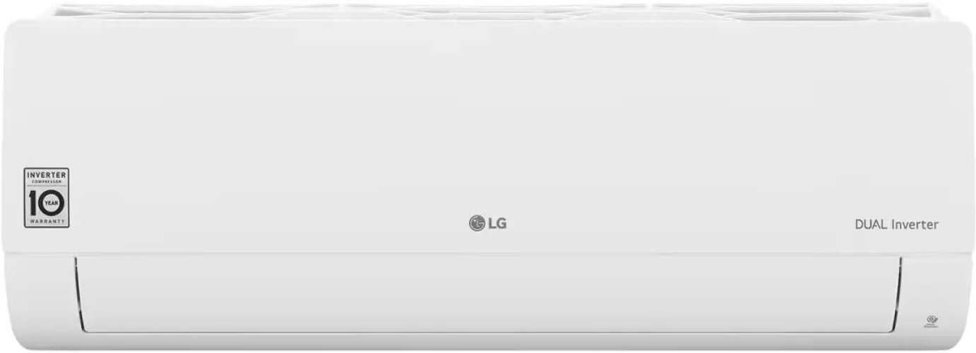 Сплит-система инверторная LG MegaCool P07EP2 настенная, до 21м2, 7000 BTU (комплект из 2-х коробок)