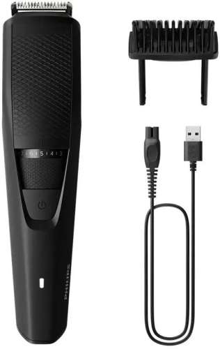 Триммер Philips Series 3000 BT3234/15 черный