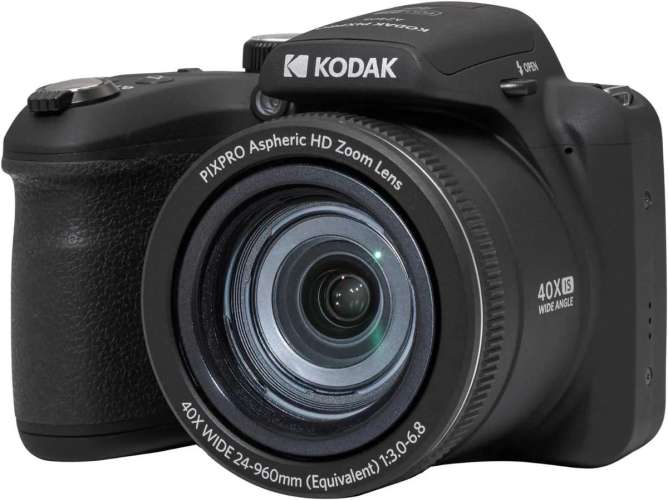 Цифровой компактный фотоаппарат Kodak Astro Zoom AZ405,  белый