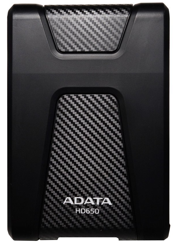 A-Data DashDrive Durable HD650 USB 3.1 2.5" AHD650-1TU31-CBK 1 ТБ