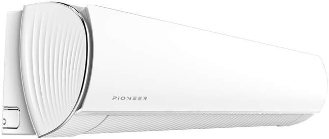 Pioneer KFR70MW/KOR70MW 32 м²