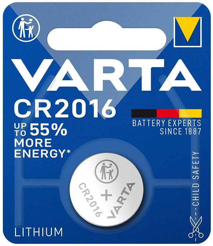 Varta  1xCR2032