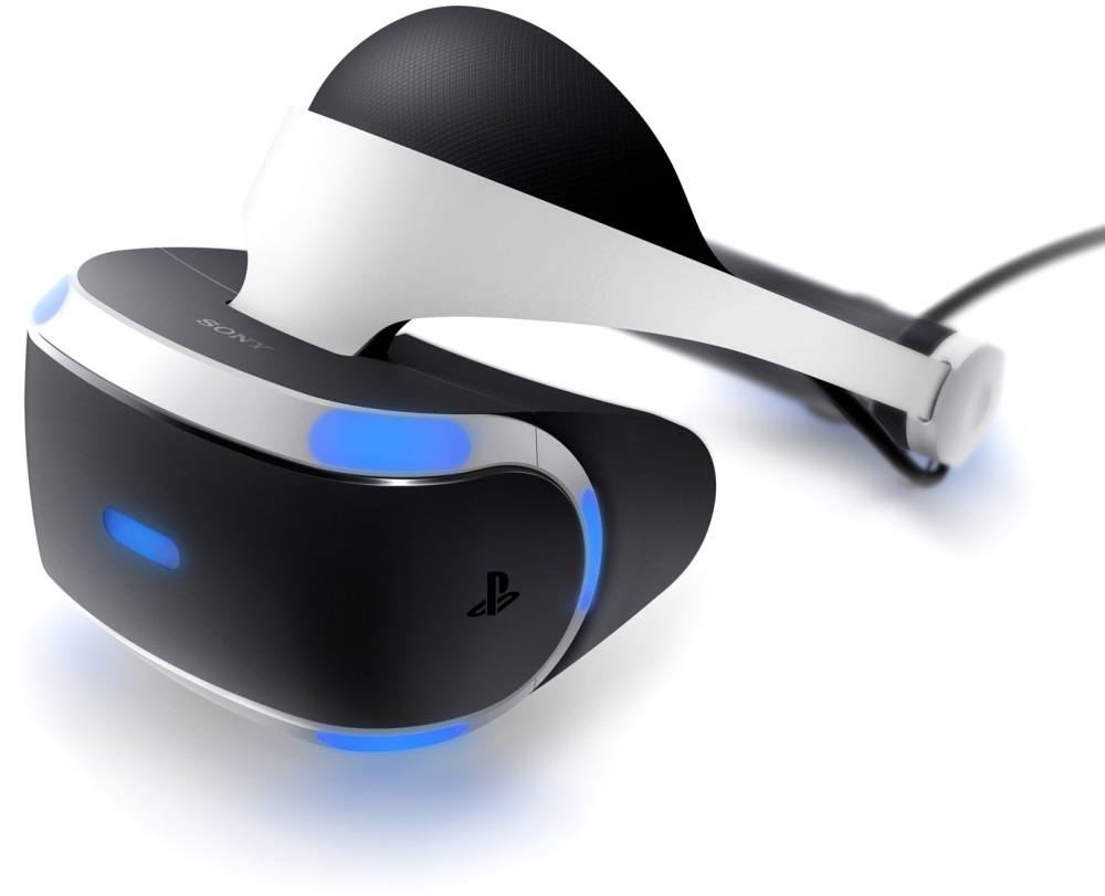 Sony PlayStation VR + Game