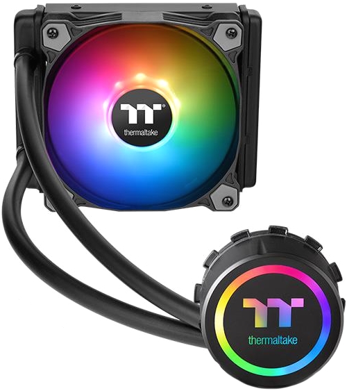 Thermaltake Water 3.0 240 120 мм