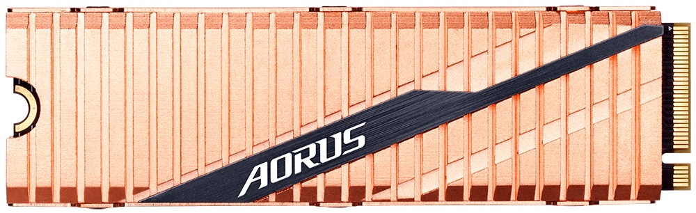 Gigabyte AORUS NVMe Gen4 SSD GP-ASM2NE6200TTTD 1 ТБ