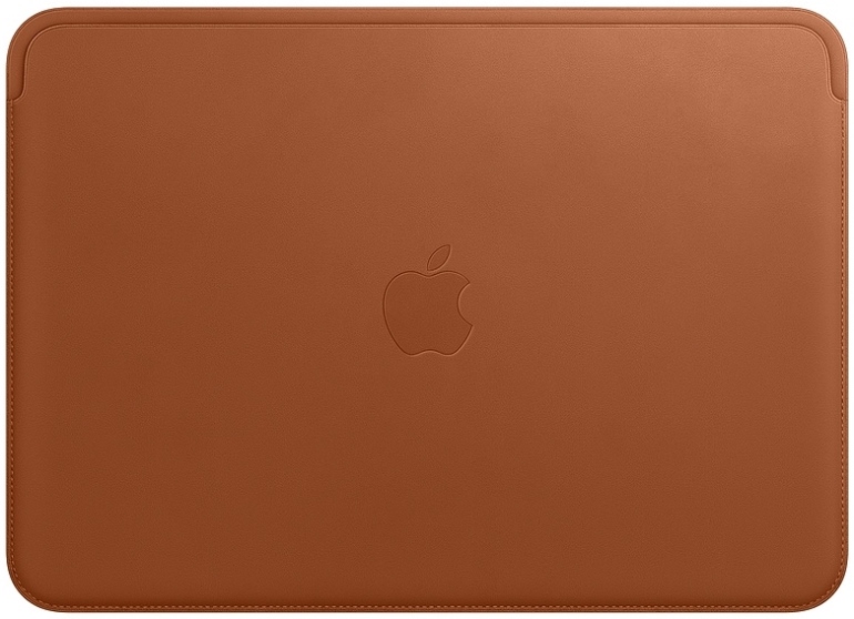 Apple Leather Sleeve for MacBook Pro 13 13 & 12 "